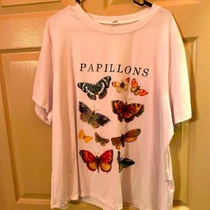 Butterfly T-shirt